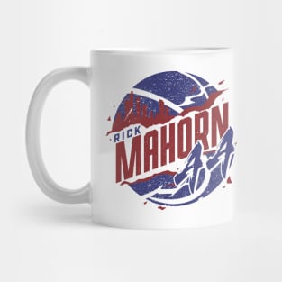 Rick Mahorn Detroit Skyball Mug